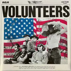 Jefferson Airplane - Volunteers LP,Vinyl - Bild 2