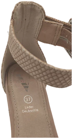Pumps Venturini Kunstleder Uni | Festlicher Begleiter - Bild 5