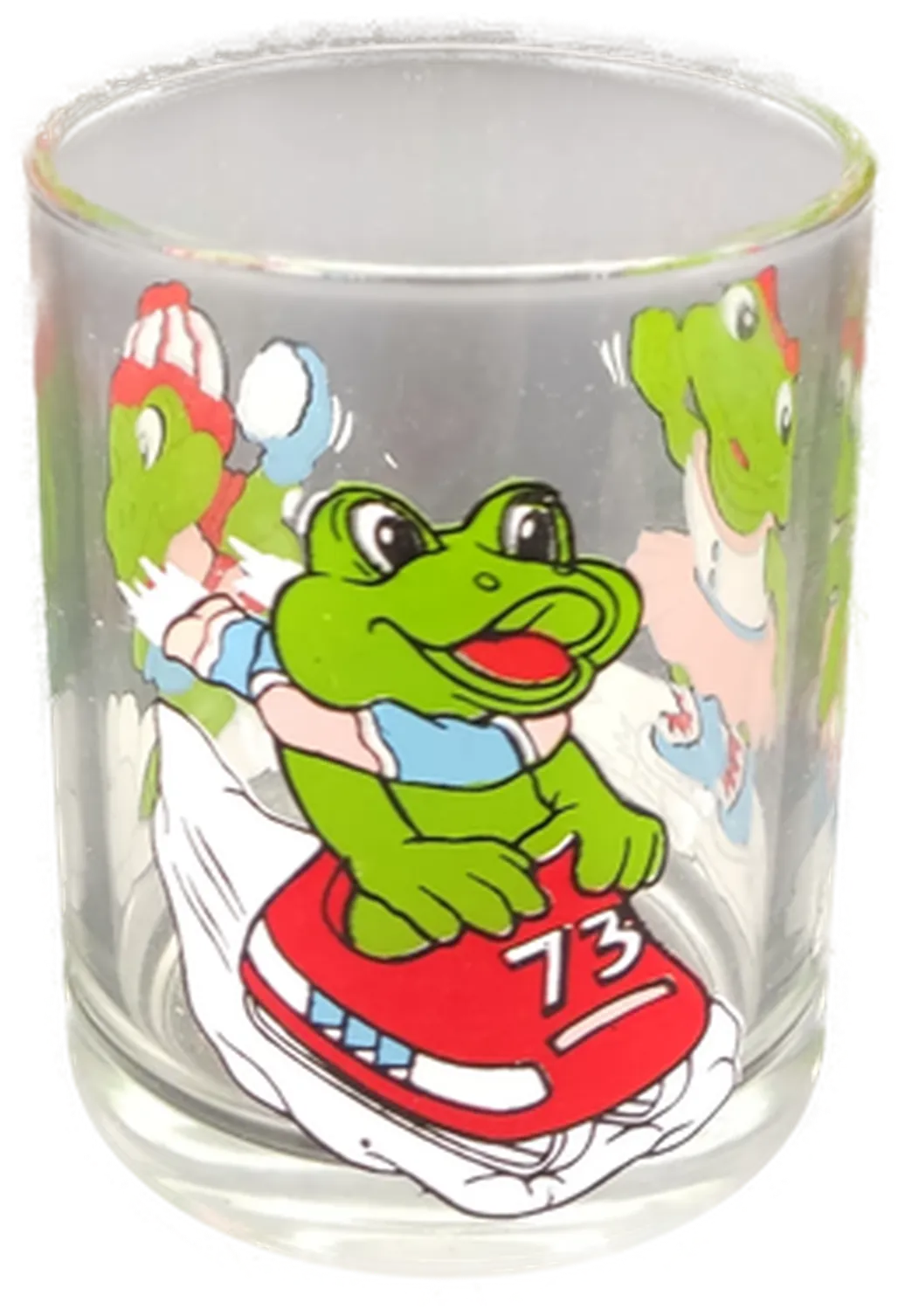 Ferrero Glas 1991 – Bild 3