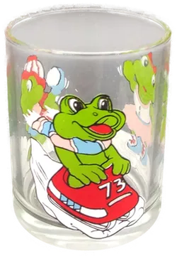 Ferrero Glas 1991 - Bild 3