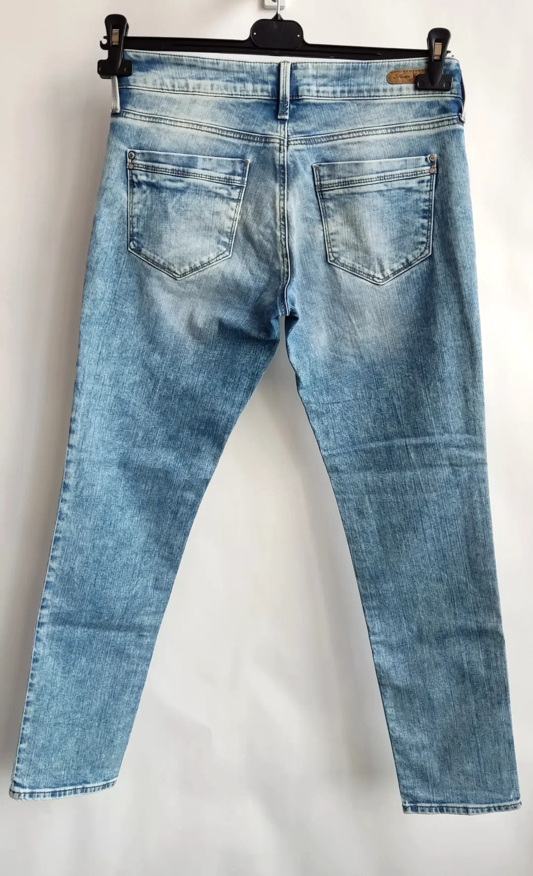 Mavi Sophie Ankle Damen Jeans  Mid-Rise, Skinny – Bild 2