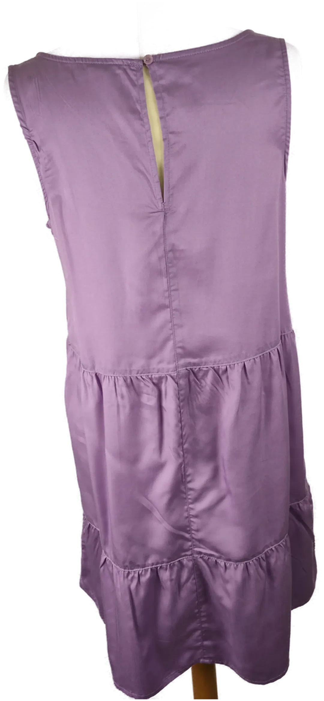 Minikleid ESMARA Lyocell Gr. 40 | Sommerleicht – Bild 3