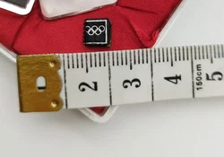 Miniaturbuch Olympischer Eid in 7 Sprachen | Historisches Sammlerstück - Bild 3