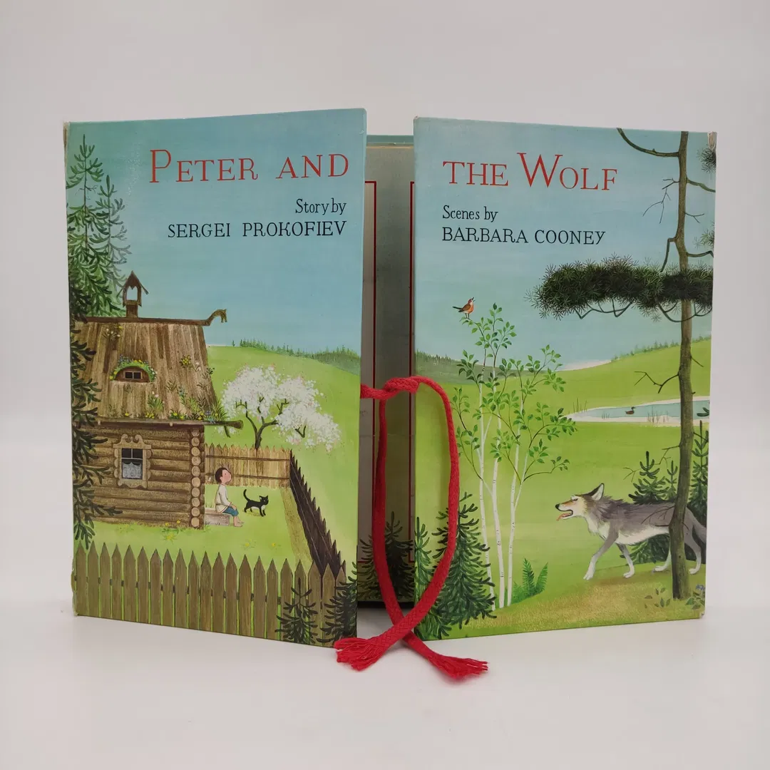 Peter and the Wolf - Sergey Prokofiev - Bild 2