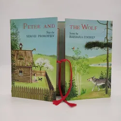 Peter and the Wolf - Sergey Prokofiev - Bild 1