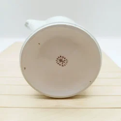 Kaffeekanne, Lilien Porzellan, Daisy, Nr. 100, mint  – Vorschau 3
