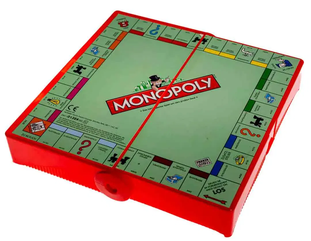 Reise Monopoly -Das berühmte Spiel um den großen Deal - Bild 1