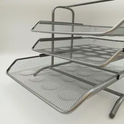 IKEA Dokumente Briefkörbe - 25cm hoch - Bild 3