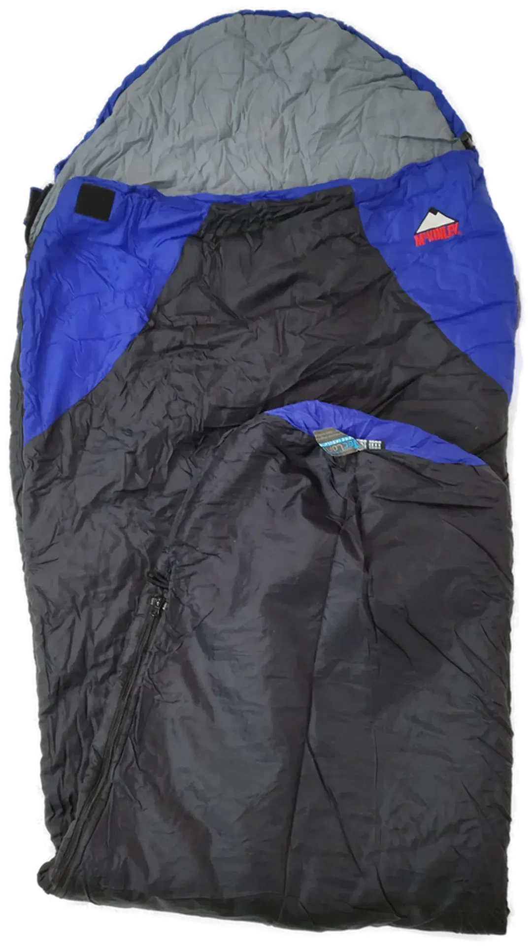 McKinley Mumienschlafsack Sehr Gut | Gepflegter Outdoor-Begleiter – Bild 4