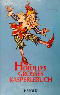 Herold’s Großes Kasperlebuch – HEROLD Verlag - Bild 1