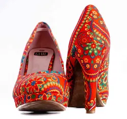 Damen Halbschuhe „Clue“ Gr. 39 - Bild 4