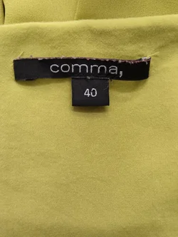 Comma Damenbluse Viskose Gr.40 | Sommerleicht - Bild 4
