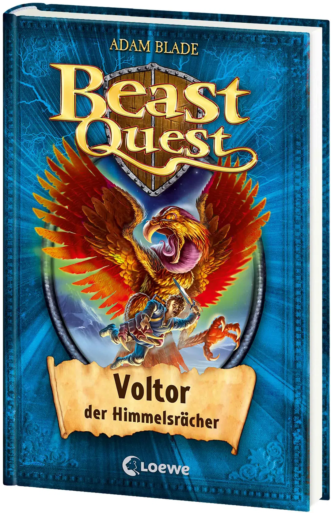 Beast Quest (Band 26) - Voltor, der Himmelsrächer - Adam Blade - Bild 2