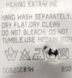 Joop Herren Pullover schwarz Gr. 50 - Bild 6