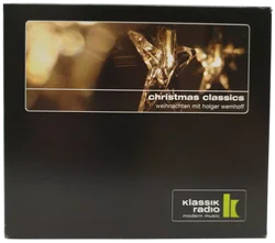 Christmas Classics, Weihnachten mit Holger Wemhoff CD - Bild 1