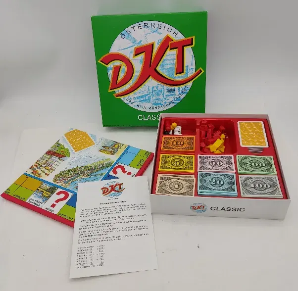 DKT - Classic - Gesellschaftsspiel - Bild 1
