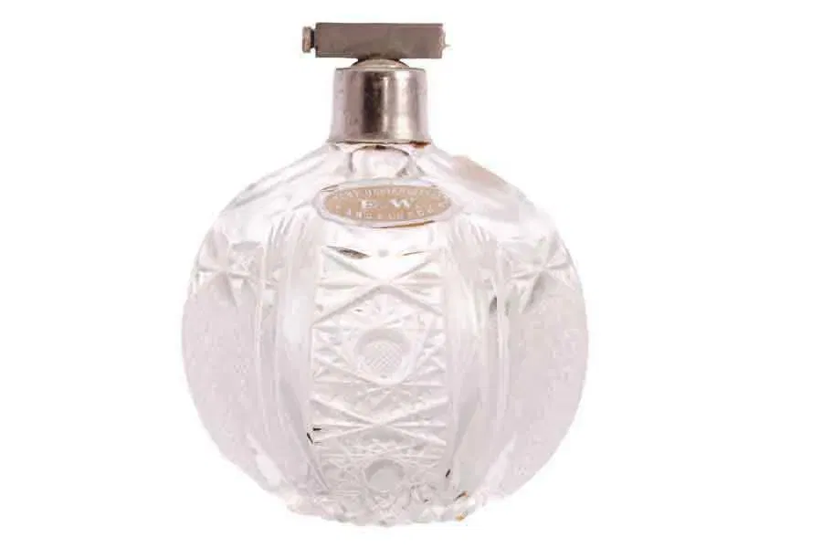 Bleikristall Flakon - Bild 1