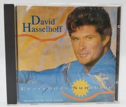 David Hasselhoff, Everybody Sunshine - CD / 1992 - Bild 1