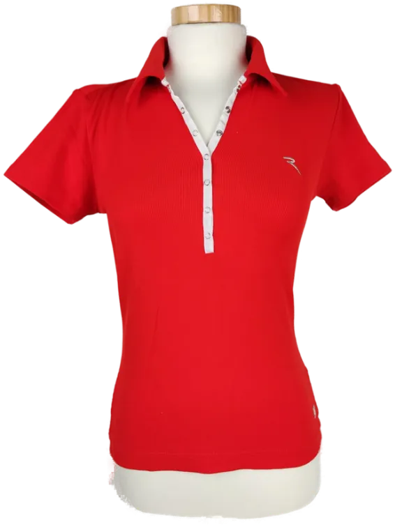 Chervo - Damen Poloshirt Gr. 36 - Bild 4