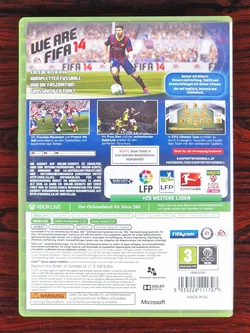 FIFA 14 - Xbox 360 - Spiel - Bild 2