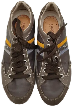 Sneaker Geox Leder Herren Gr. 43 | City-Allrounder - Bild 2