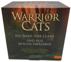 Bücher Warrior Cats / Staffel I / Band 1-6 / plus exklusives Short Adventure von Erin Hunter - Bild 3