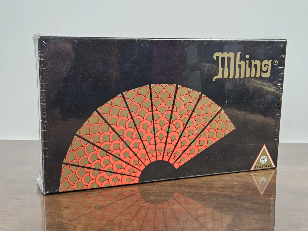 Mhing - Vintage Gesellschaftsspiel - Piatnik - Bild 4