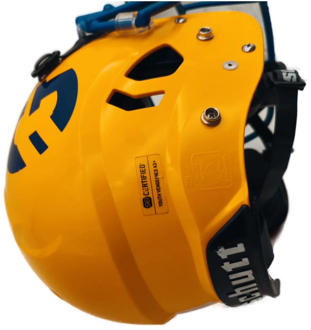 Schutt, Rugbyhelm Jugend, Gr. M – Bild 5