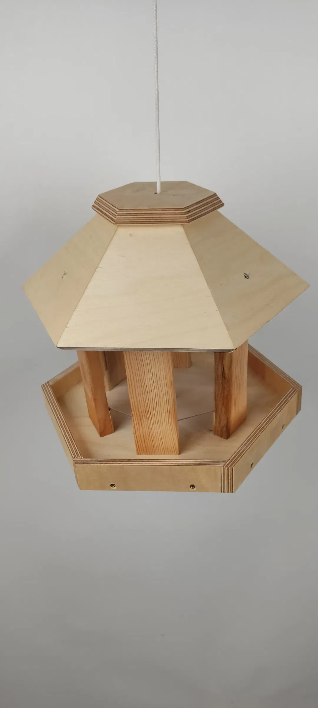 Vogelfutterhäuschen - Bild 1