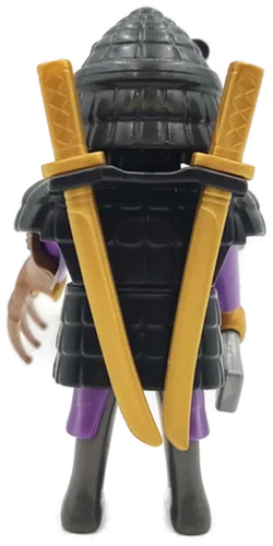 Playmobil Figur Asia Samurai Kämpfer - Bild 2