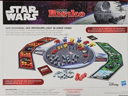 Risiko STAR WARS - Gesellschaftsspiel - Hasbro  - Bild 3