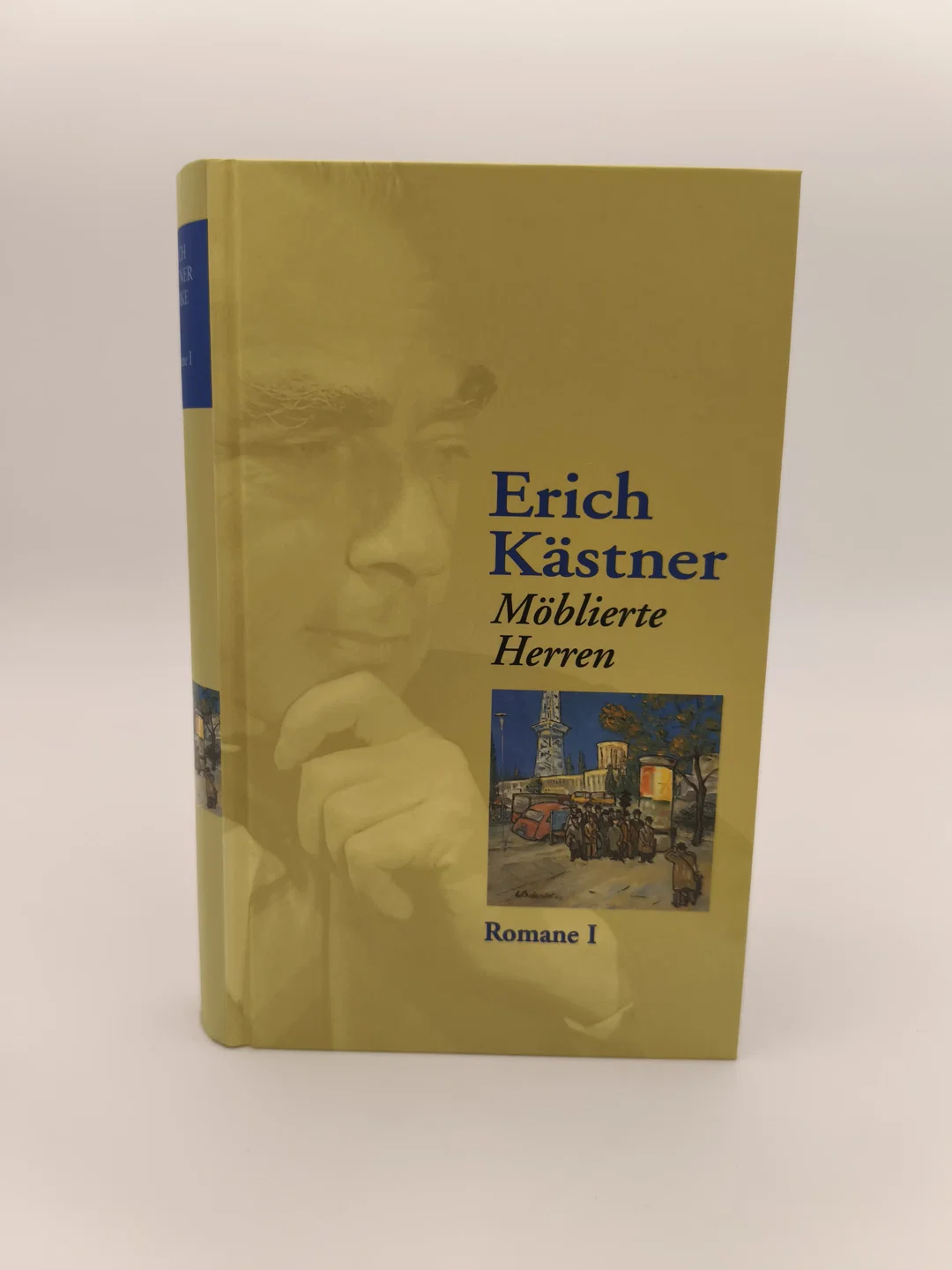 Erich Kästner Werke - 6 Bände im Schuber, komplett – Bild 2