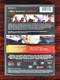 Fast & Furious - Neues Modell. Originalteile. - Film - DVD – Vorschau 2