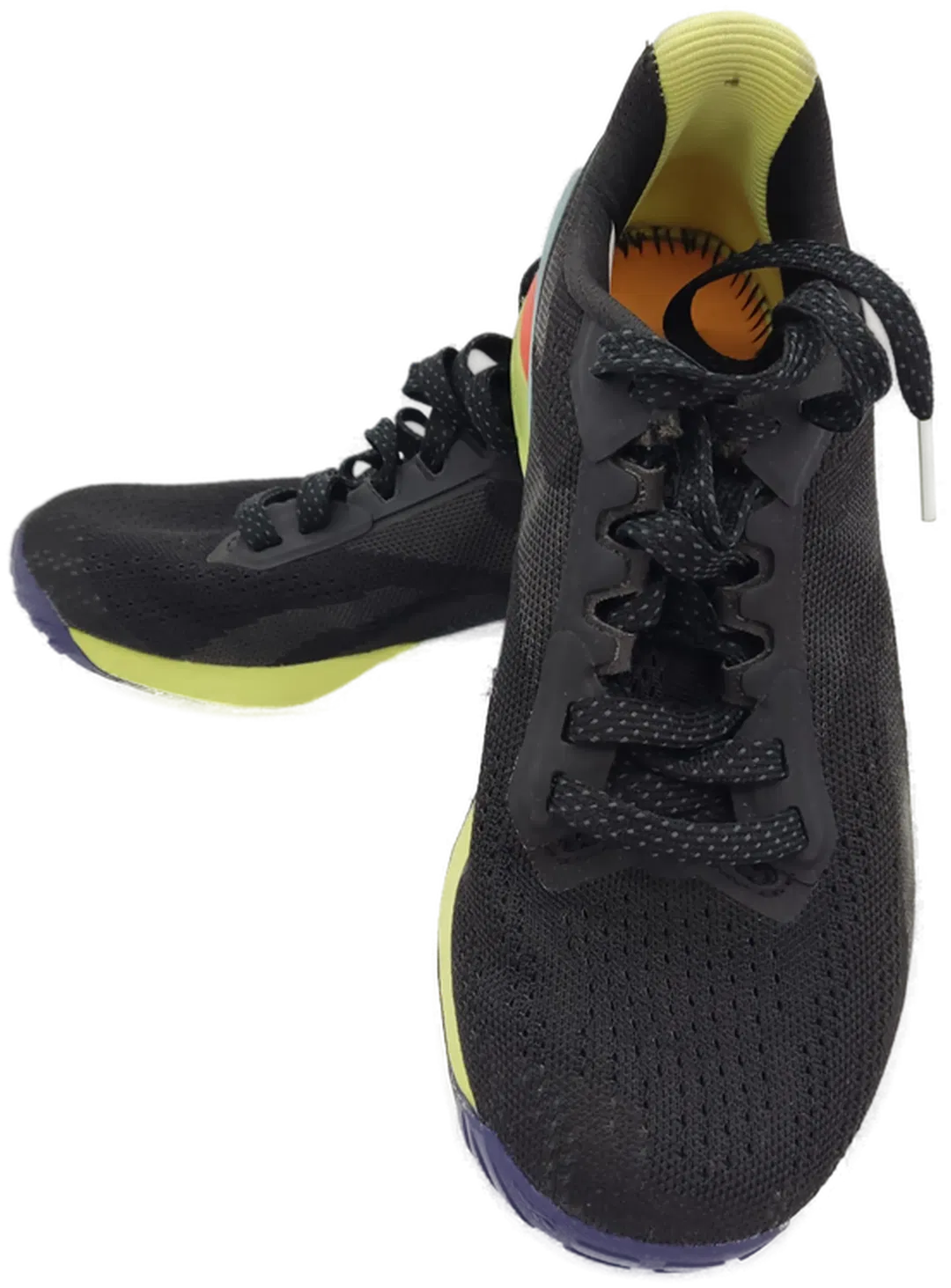 Reebok Damen Sneaker schwarz/bunt Gr. 37.5 - Bild 4