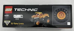 Lego Technic Monster Jam™ El Toro Loco™ 42135 - Bild 3