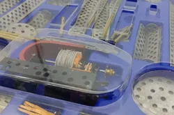 Präsent Trix 8955 - Baukasten inkl. Anleitung - Bild 7