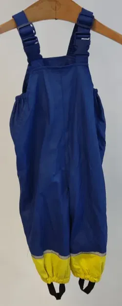 X-Mail Regenzweiteiler mehrfarbig - 80-86 - Bild 3