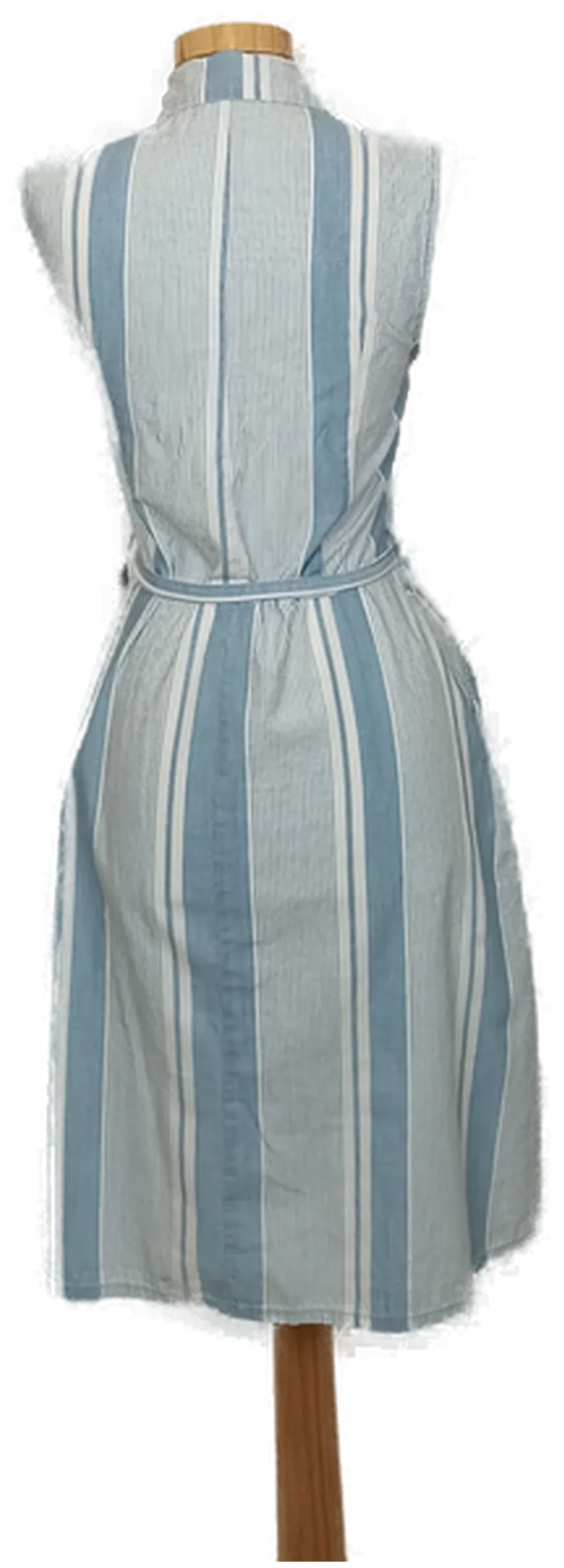 Vero Moda MidiKleid gestreift Gr. XS – Bild 2