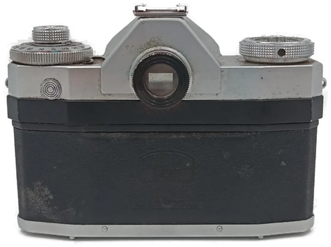  Zeiss Ikon Contaflex Kamera – Bild 5