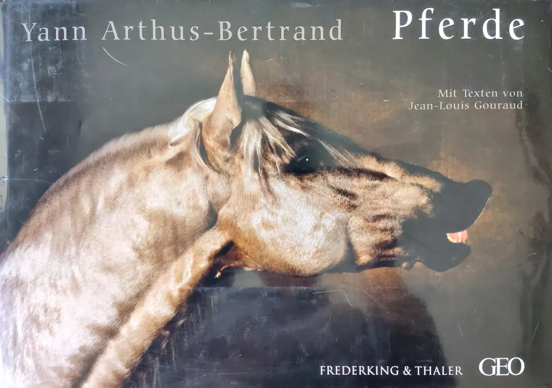 Pferde - Yann Arthus-Bertrand  - Bild 2