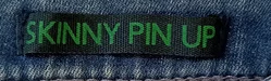United Colors of Benetton Damen Jeans blau Gr. 31 - Bild 4