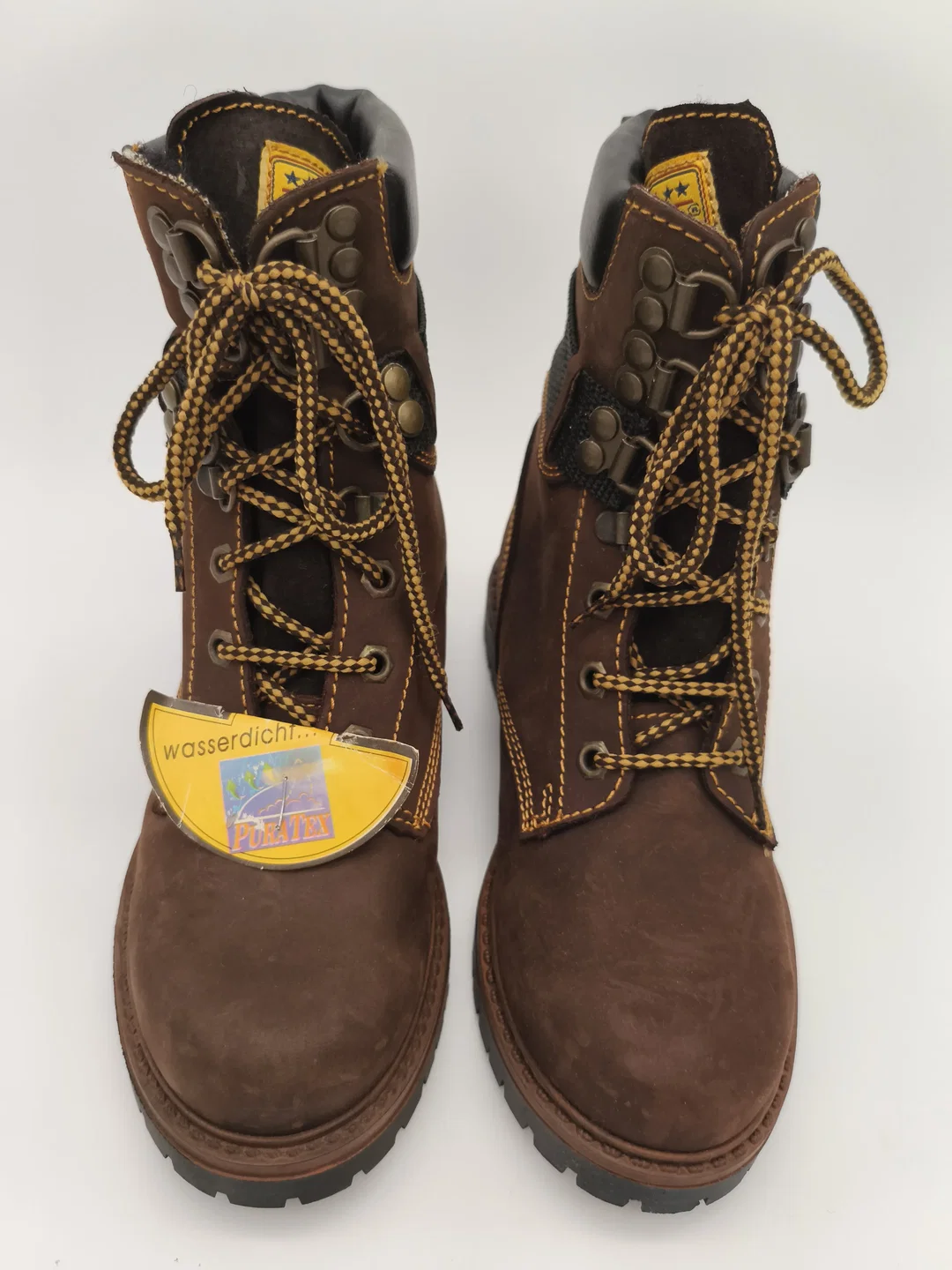 Kinderschuhe Echtleder "Call Ps 4810" Gr. 33 NEU – Bild 2