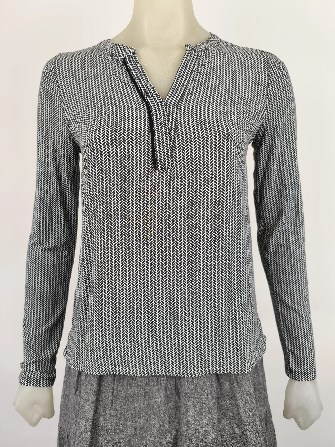 Street One, Damenshirt, Gr. 36 - Bild 1