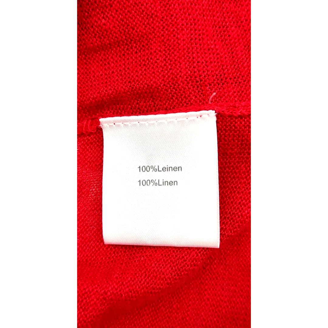 Jones Damenjäckchen rot - Gr. L – Bild 5