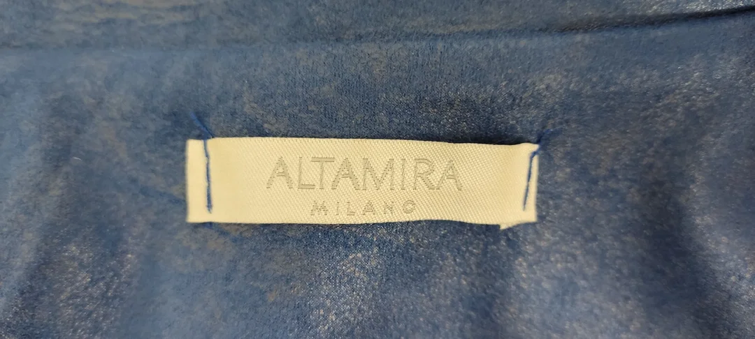 Altamira Damen Blazer/Sakko hellblau Größe M – Bild 7