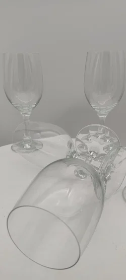 Weißweingläser Transparent 6er Glas | Zeitloser Klassiker - Bild 5