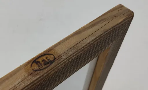 Handgemachtes aus der HAI Werkstatt - Bilderrahmen – Bild 3