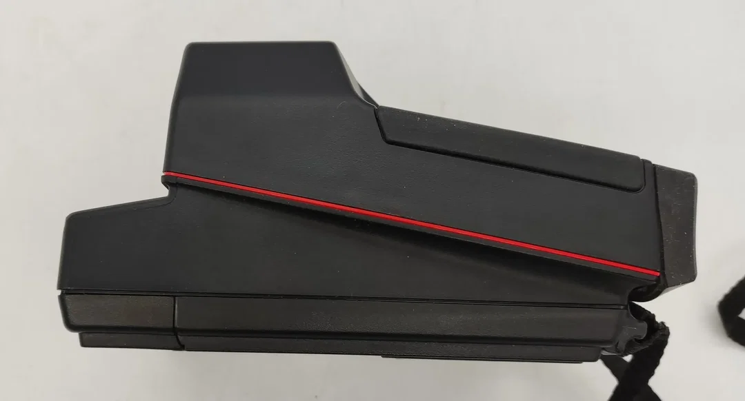 Polaroid Impulse Kamera schwarz – Bild 3