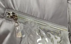 Damen Wintermantel Gr. XL - Bild 5