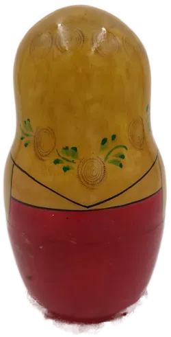 Babuschka/Matroschka - russische Puppen 7 teilig - Bild 2